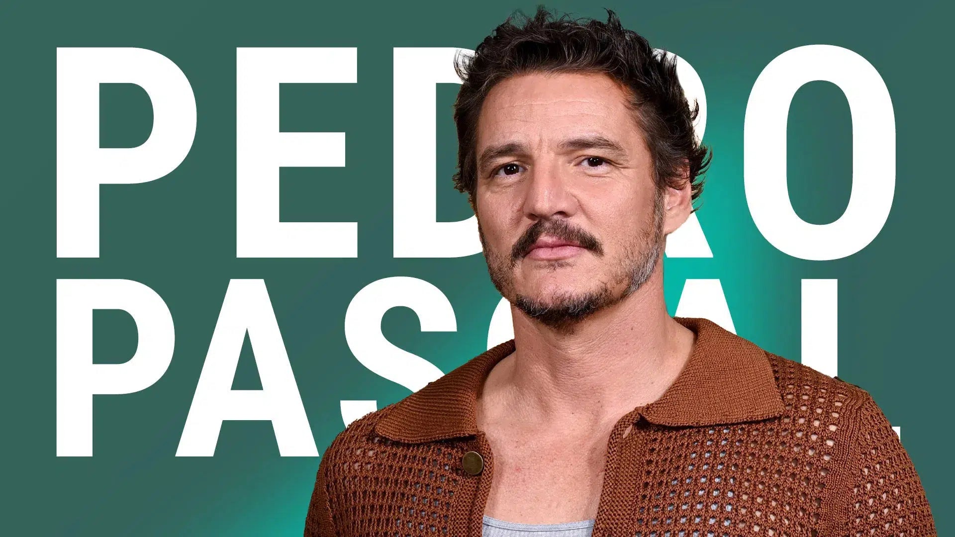 Pedro Pascal Headshot