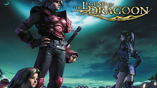 Legend of Dragoon on PS Plus | An Attempt to Convince You to Play