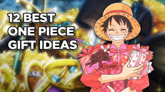 One Piece | 12 Best One Piece Gift Ideas | Unique & Cool Things to Buy for Pirates!