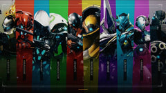 Exoprimal | All Exosuits | In Depth List