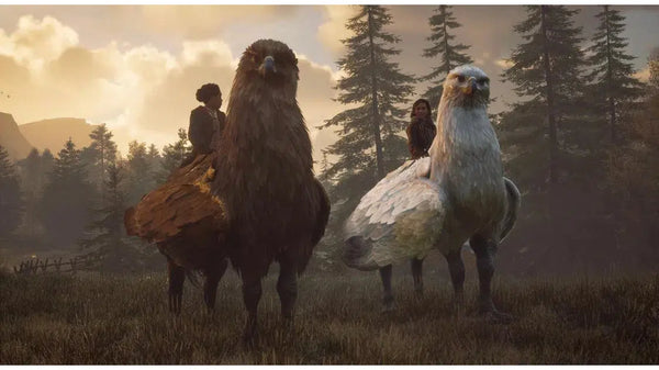 Hogwarts Legacy | List of All Mounts