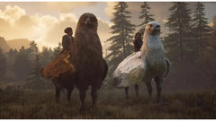 Hogwarts Legacy | List of All Mounts