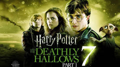 Harry Potter and the Deathly Hallows Part 1 | Book and Movie Differences