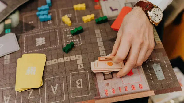 The 8 Best Fantasy Board Games | List of Cool & Unique Fantasy Board Games