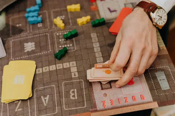 The 8 Best Fantasy Board Games | List of Cool & Unique Fantasy Board Games