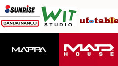 Anime | Top 20 Best Anime Studios Of All Time | Find Your Favorite Anime Studio