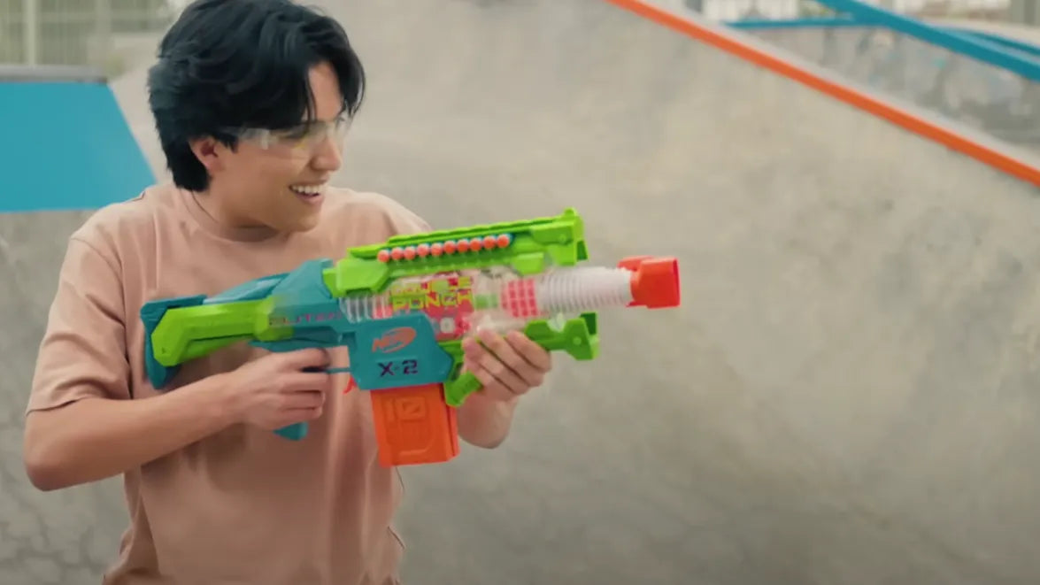 Gel Blasters Nerf Gun