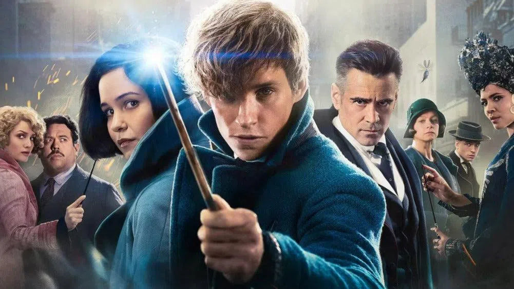 Fantastic Beasts and Where to Find Them Promotional Image