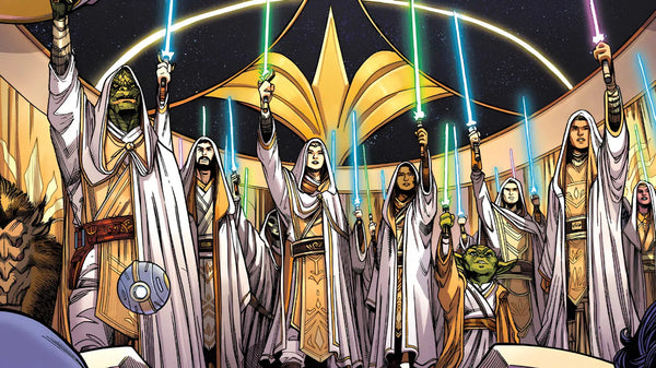 Star Wars The High Republic Phase 1 | Recap and Reading Order