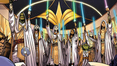 Star Wars The High Republic Phase 1 | Recap and Reading Order