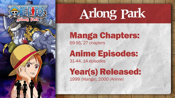 One Piece: Arlong Park Arc | Summary, Recap & Review