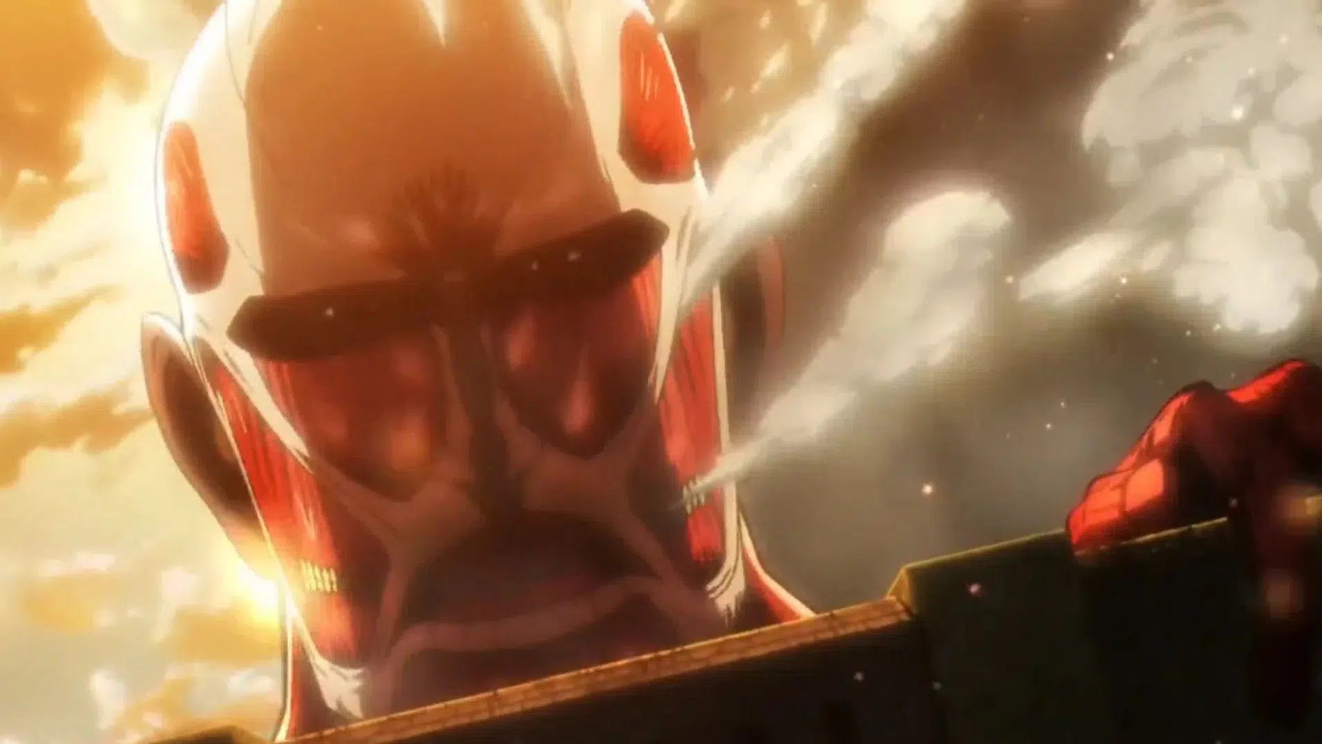 Attack On Titan Anime Vs Manga Opening Scene