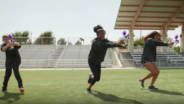 Gel Blasters | Roblox Game Ideas for Real Life with Gel Blasters