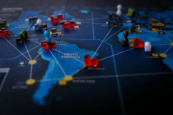 The 10 Best War Board Games | List of Cool & Unique War Board Games