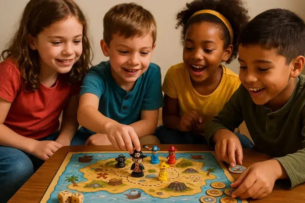 The 15 Best Pirate Games | List of Cool & Unique Pirate Card Games & Board Games