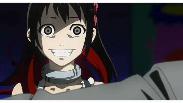 Deadman Wonderland  | Character Analysis | Minatsuki Takami (Hummingbird)