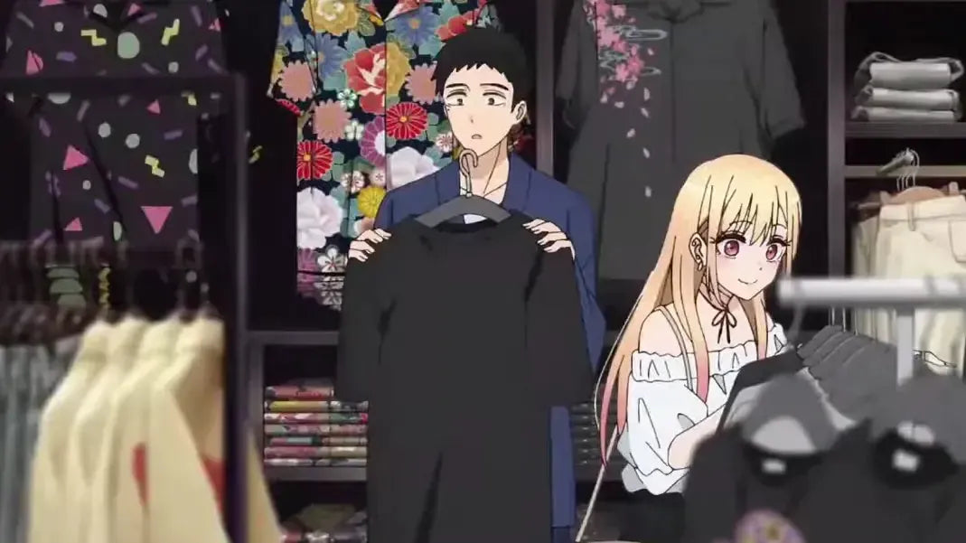 My Dress Up Darling Shopping