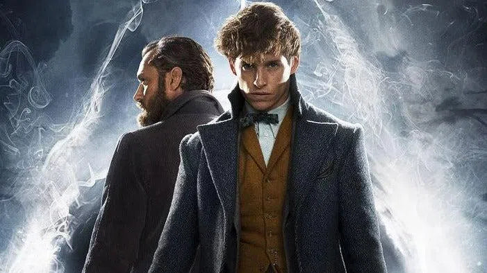 Fantastic Beasts: The Crimes of Grindelwald Promotional Image