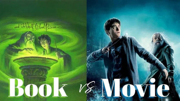 All Harry Potter Book and Movie Differences