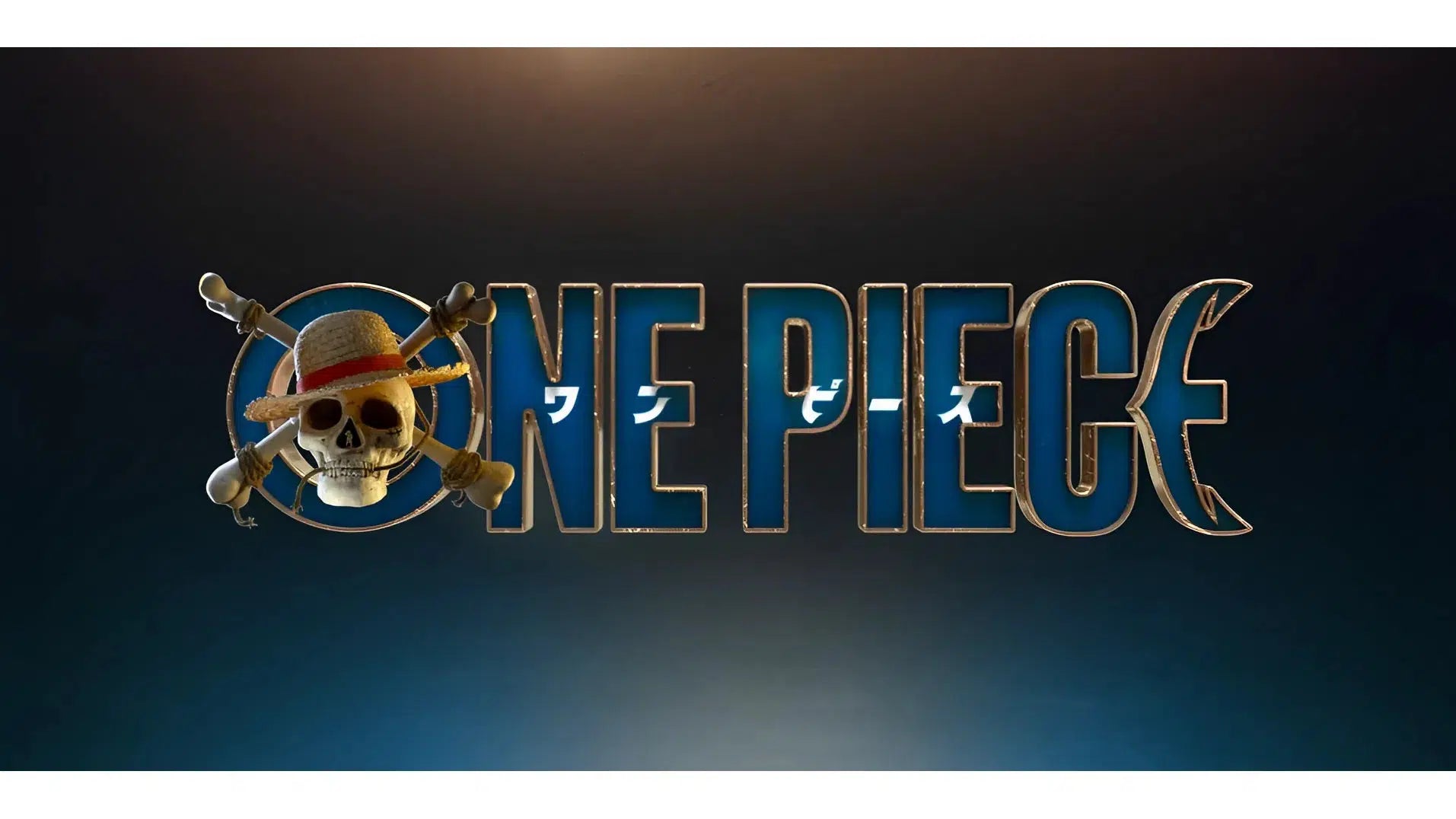 One Piece Netflix Live Action Logo