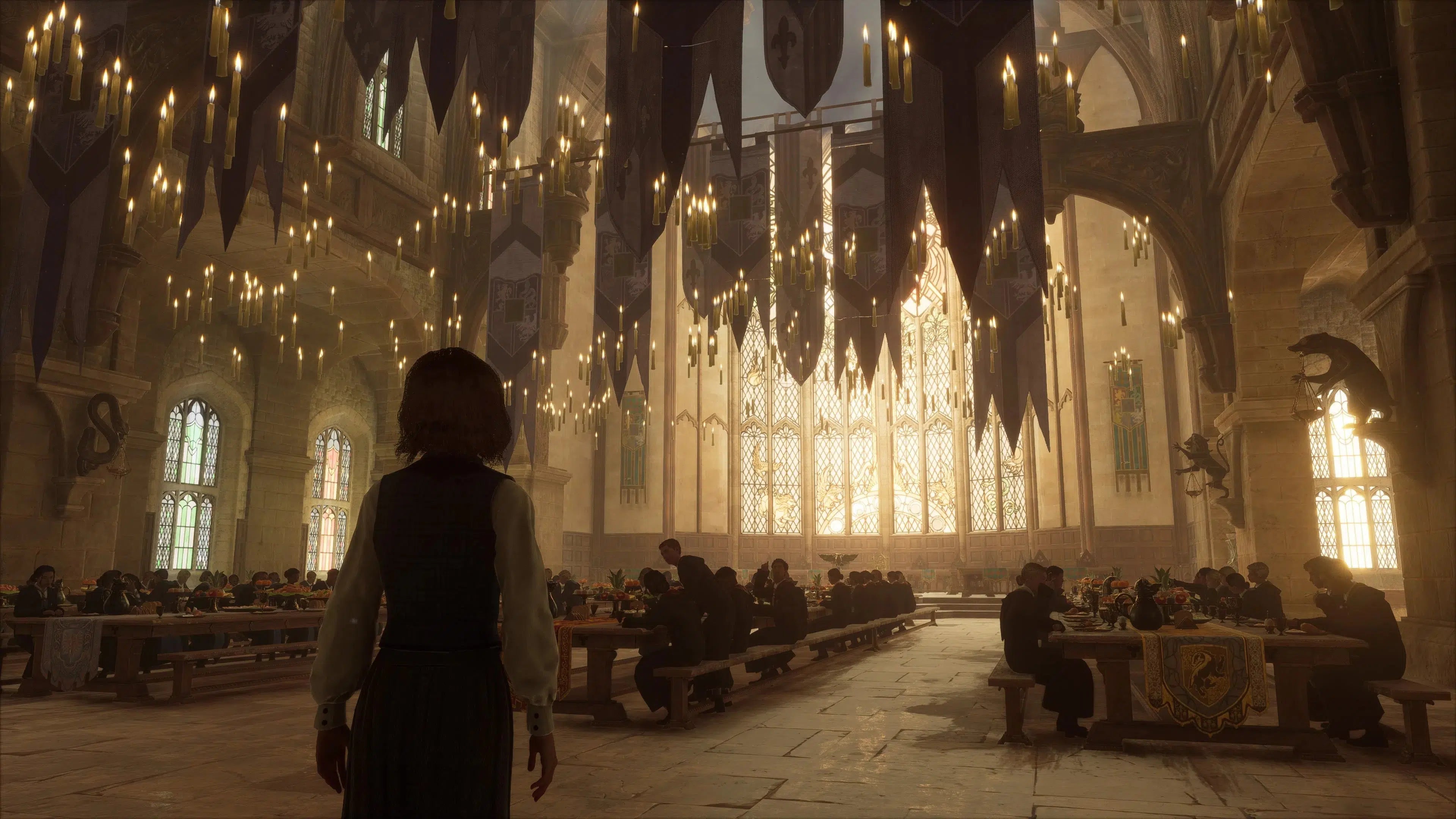 Hogwarts Legacy the Great Hall