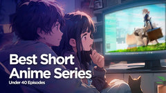 Anime | Best Short Anime | Stories Under 40 Episodes