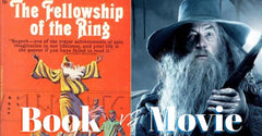 All The Differences Between The Lord of the Rings Books and Movies