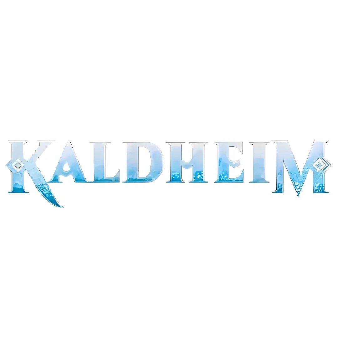 Magic: The Gathering Kaldheim Logo