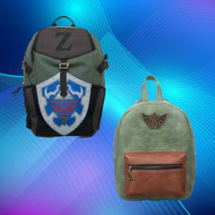 The Legend Of Zelda Backpacks & Bags