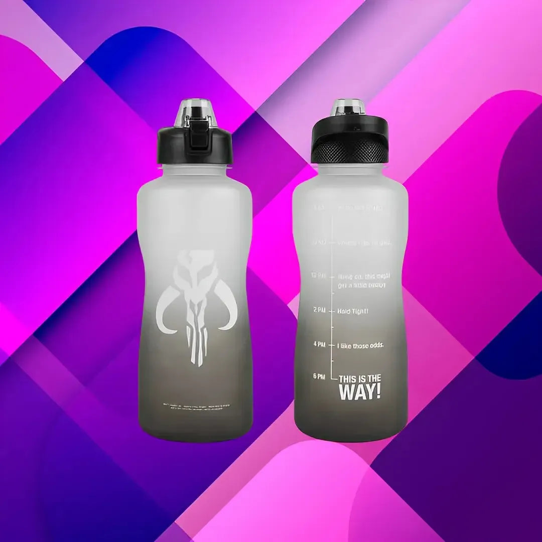 Star Wars Water Bottles