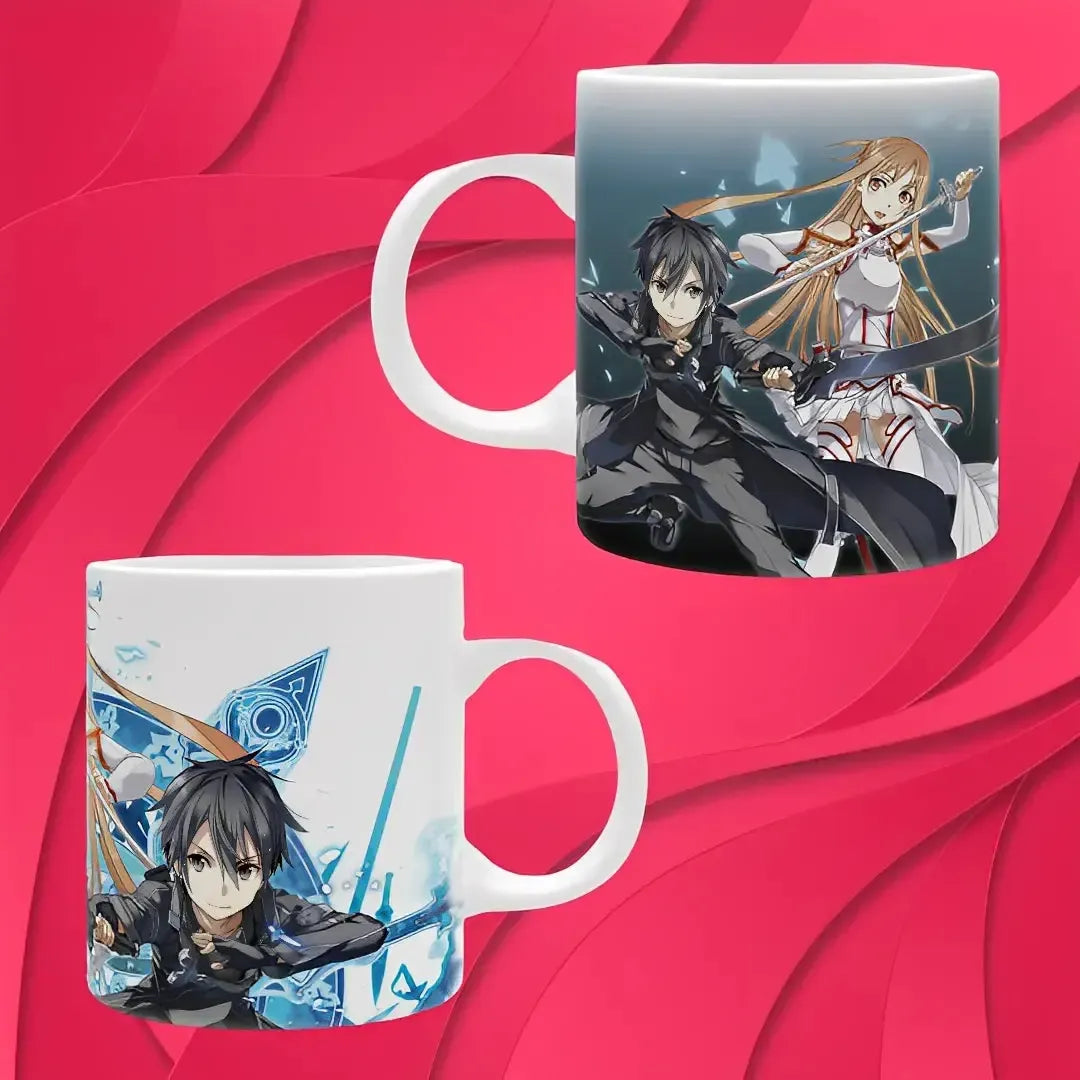  Sword Art Online Mugs