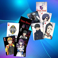 Tokyo Ghoul Playing Cards