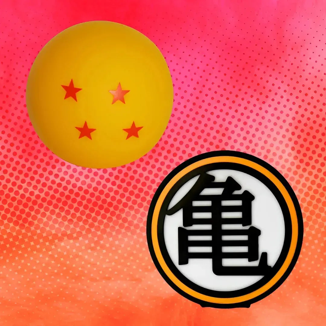 Dragon Ball Z Lights & Lamps