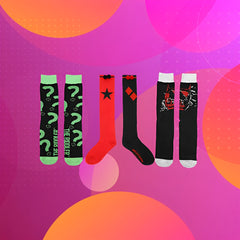 Batman Socks
