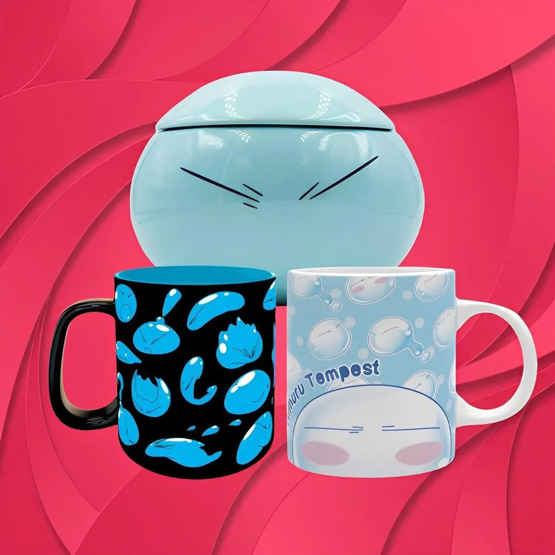 That Time I Got Reincarnated as a Slime Mugs