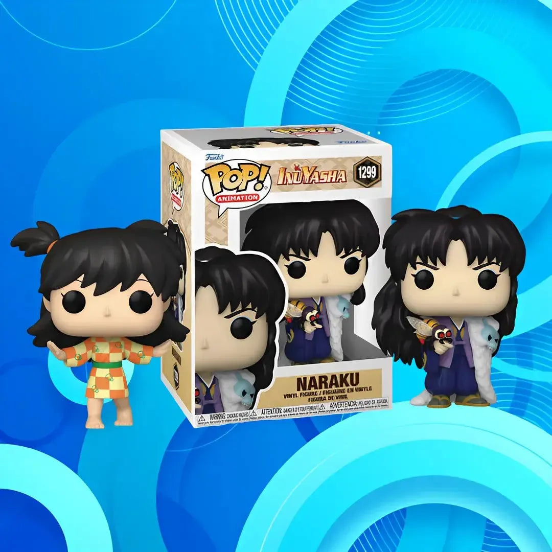 InuYasha Action Figures & Statues