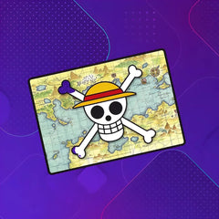 One Piece Mouse Pads