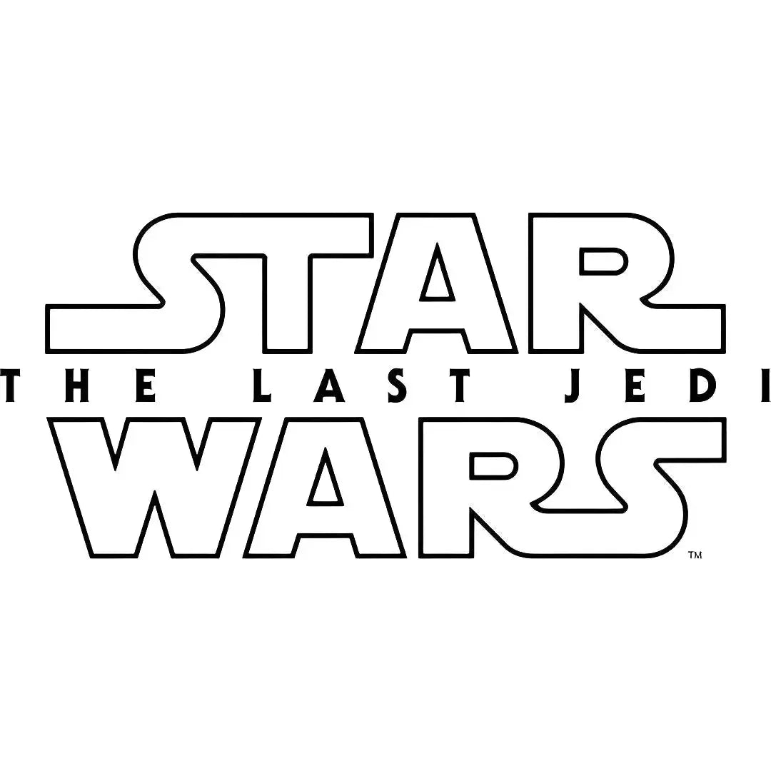 Star Wars: Episode VIII [The Last Jedi] Logo