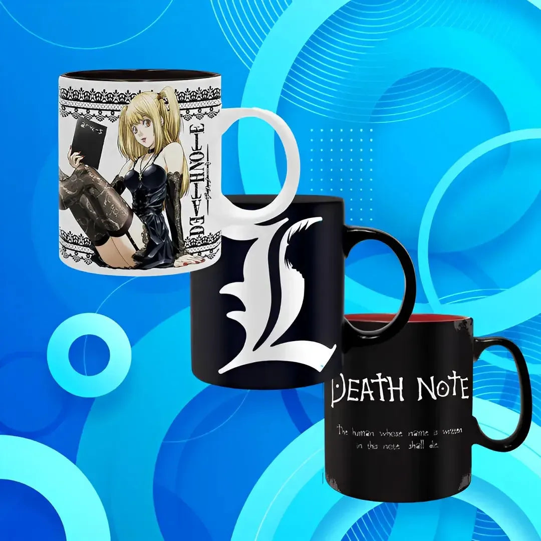 Death Note Mugs