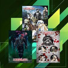 Goblin Slayer Posters & Wall Art & Prints
