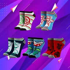 Super Mario Socks