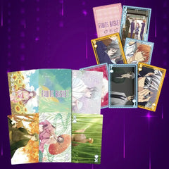 Fruits Basket Playing Cards