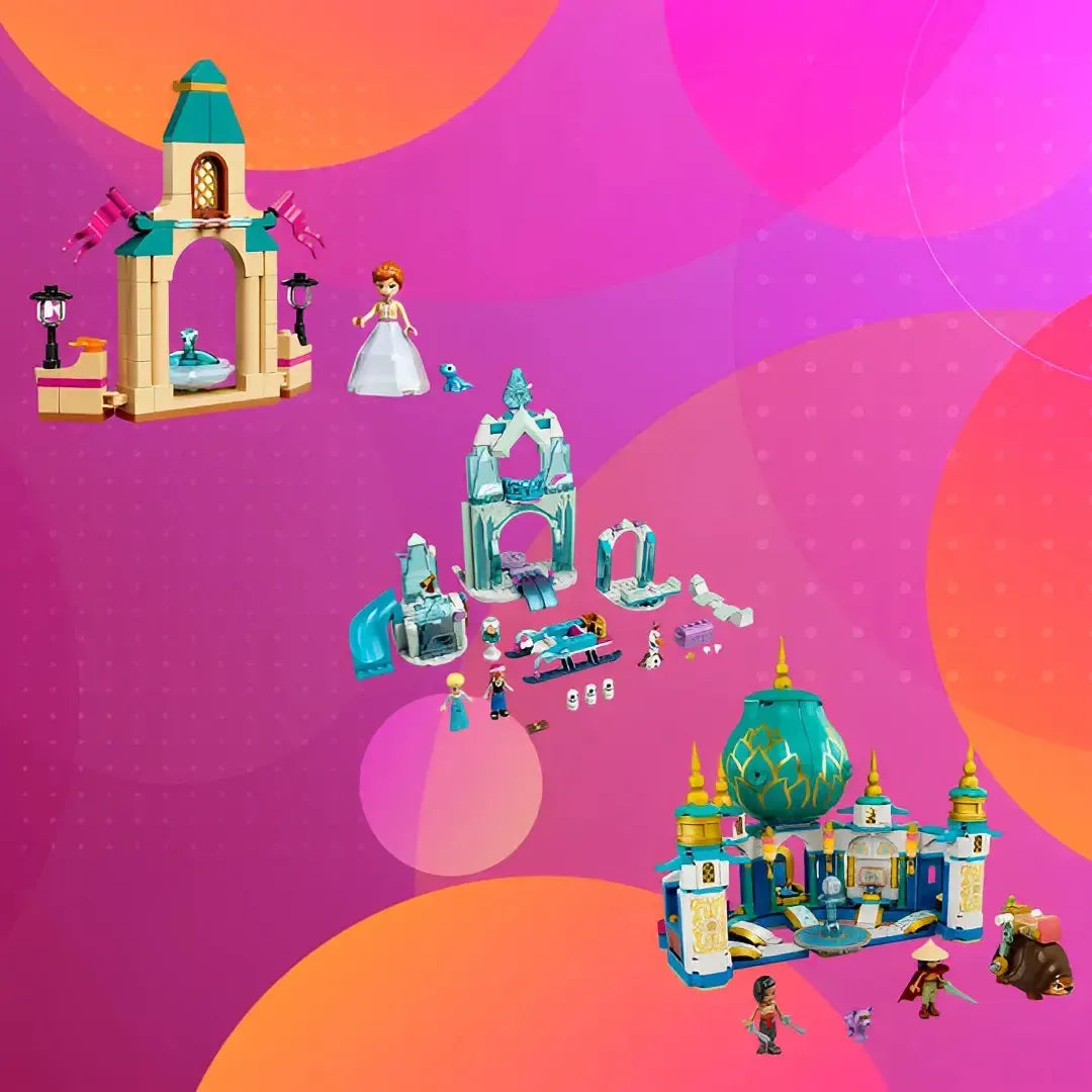 Disney Building Sets