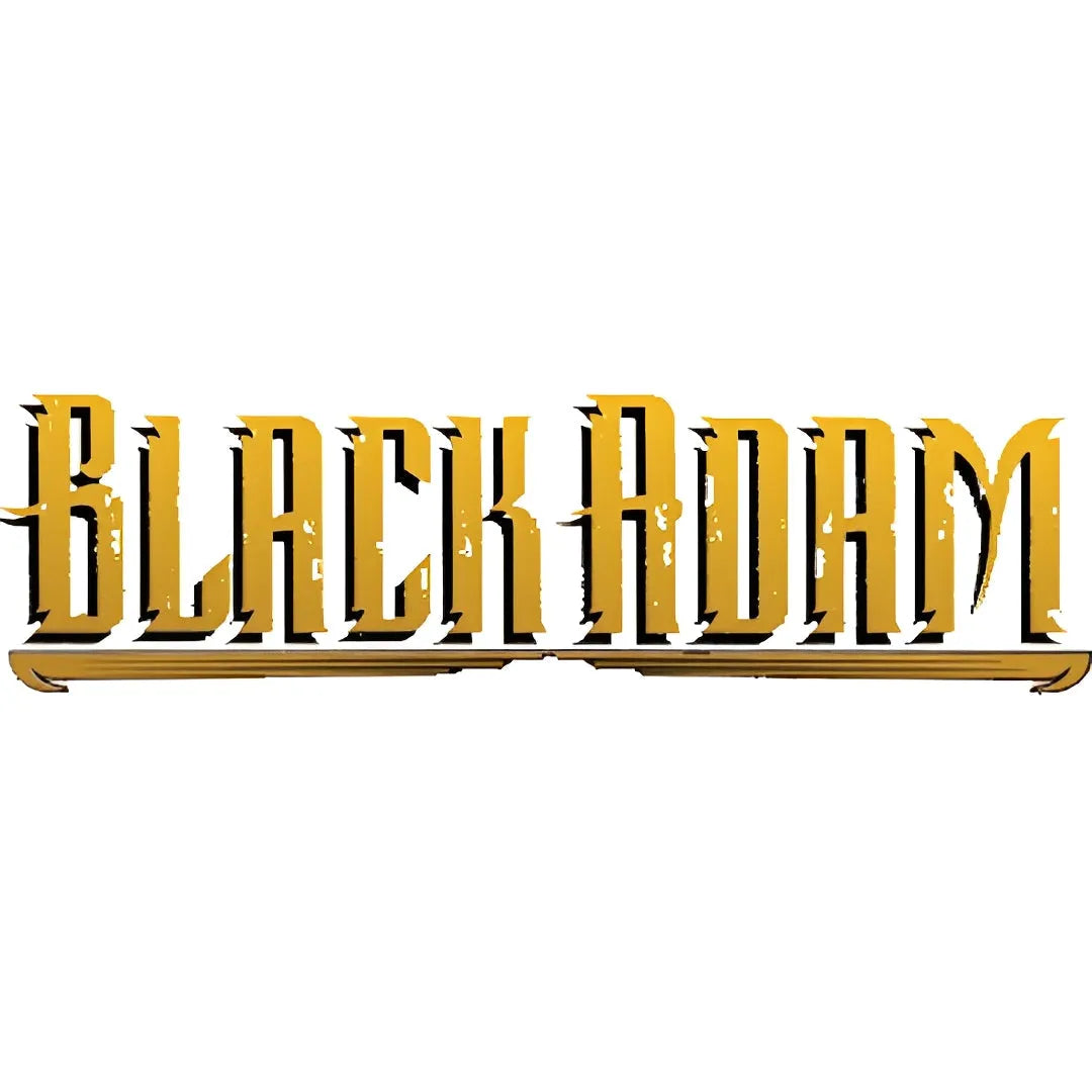 DC Comics Black Adam Logo