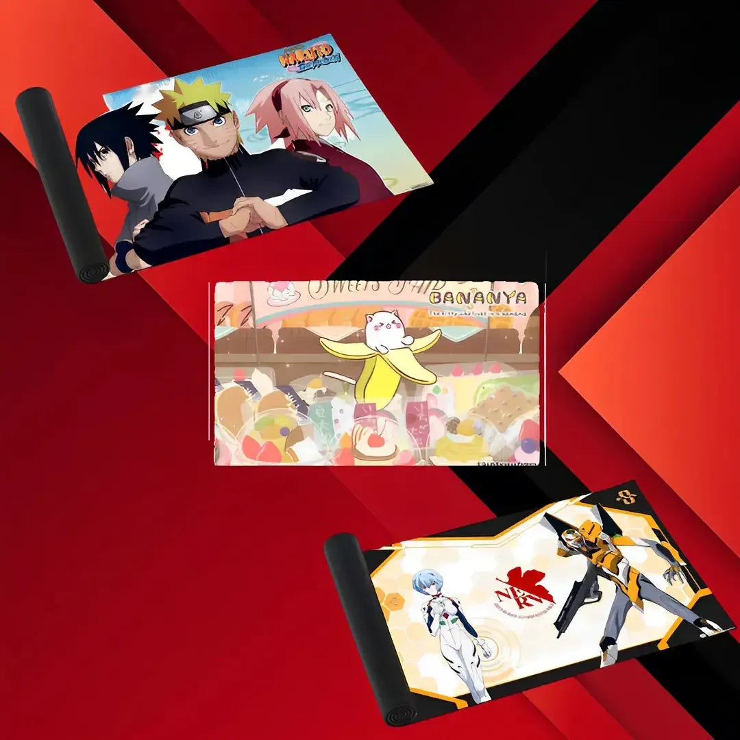 Anime Playmats