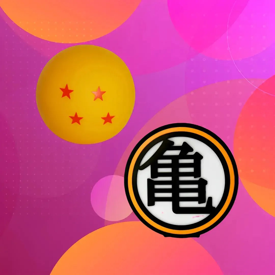 Dragon Ball Lights & Lamps