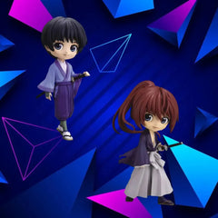 Rurouni Kenshin Action Figures & Statues