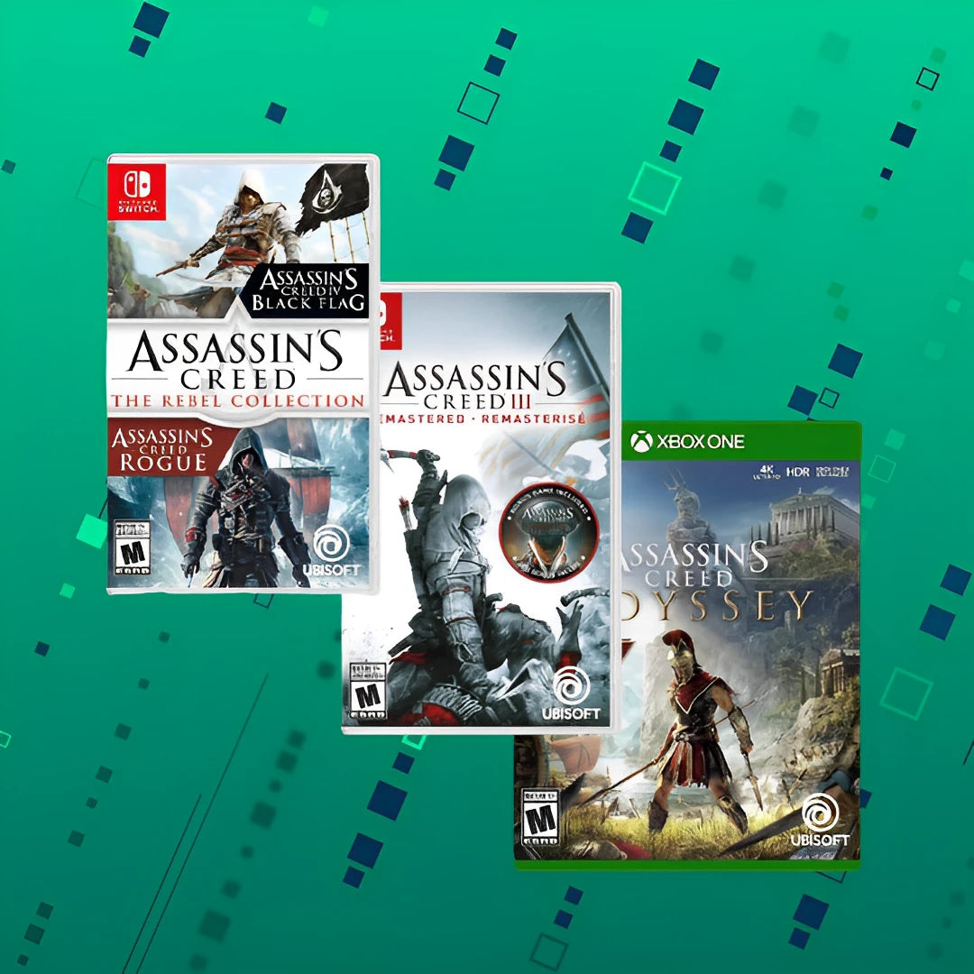 Assassin's Creed Video Games