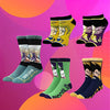 Dragon Ball Socks