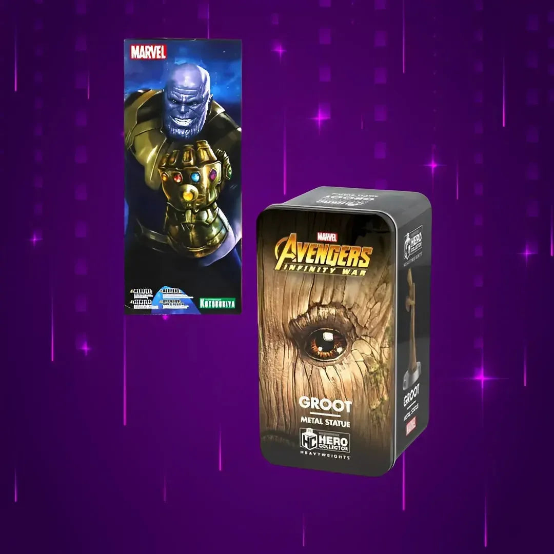 Marvel [Avengers: Infinity War] Action Figures & Statues